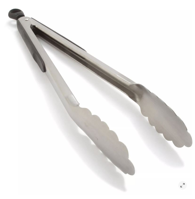 Oxo Stainless Steel Tongs