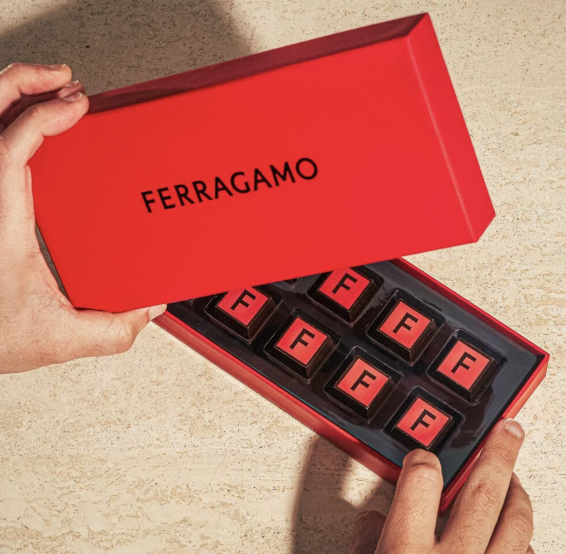 Custom Chocolate Gift