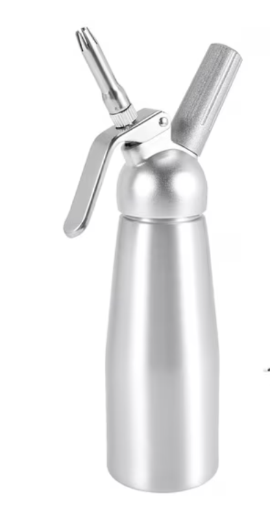 Whipped Cream Dispenser