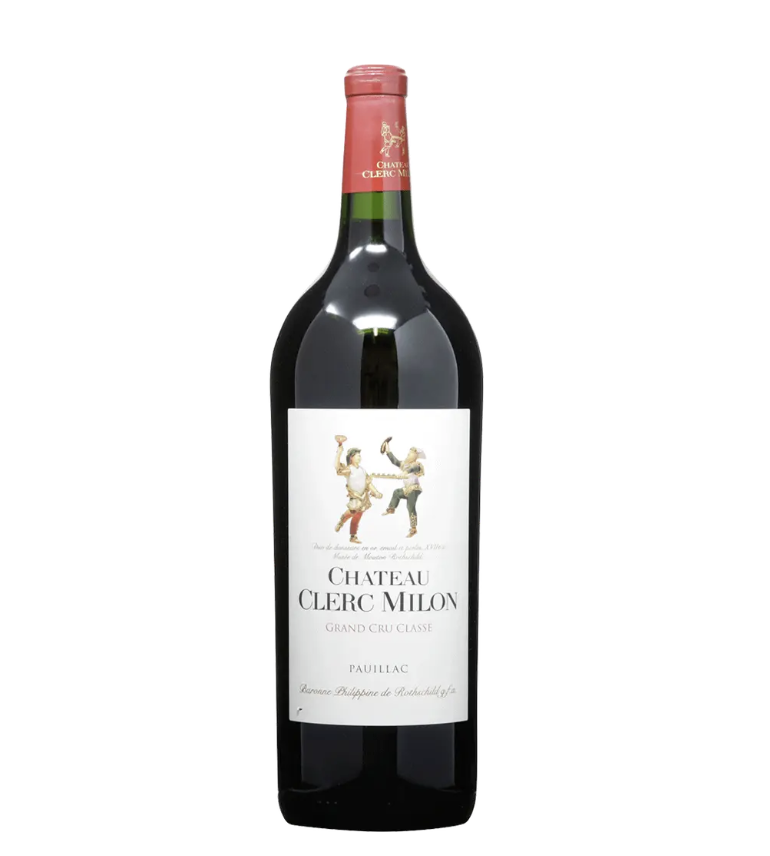 Chateau Clerc Milon