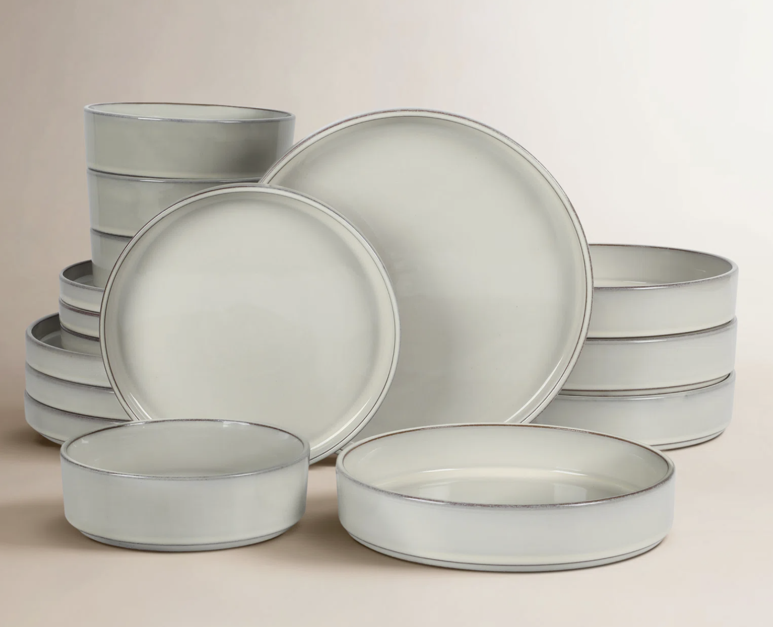 Terracotta Dinnerware Set