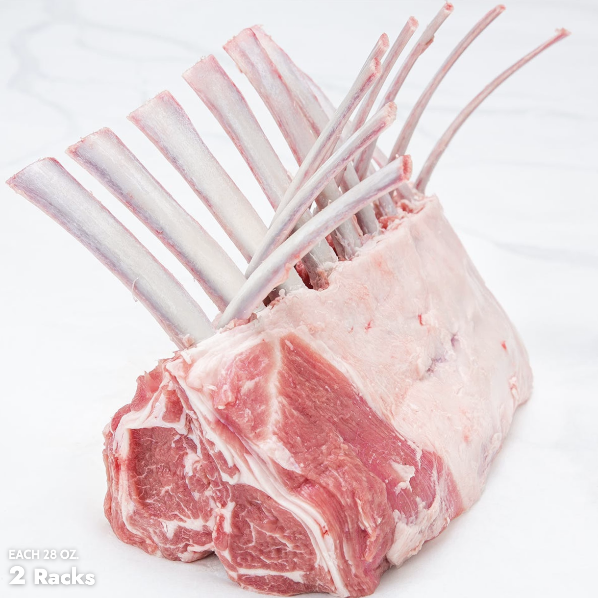 Rack of Lamb