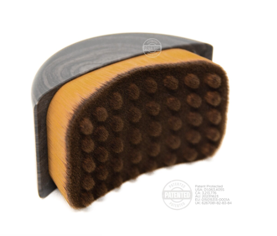 Cecily Braeden Lymphatic Face Brush