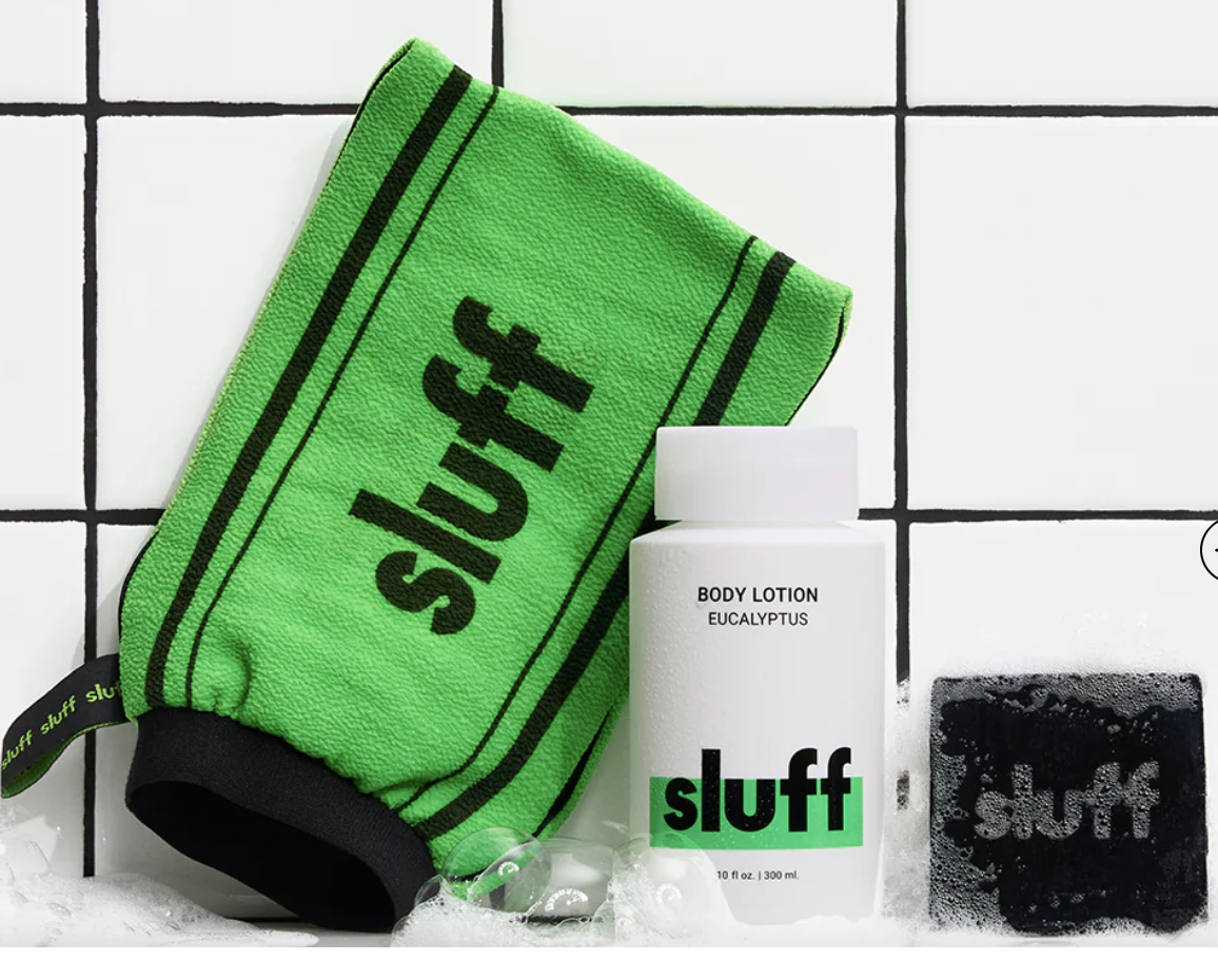 Sluff It Kit