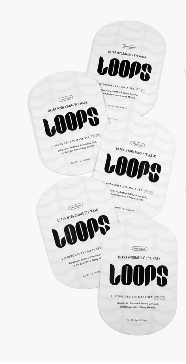 Loops Eye Masks