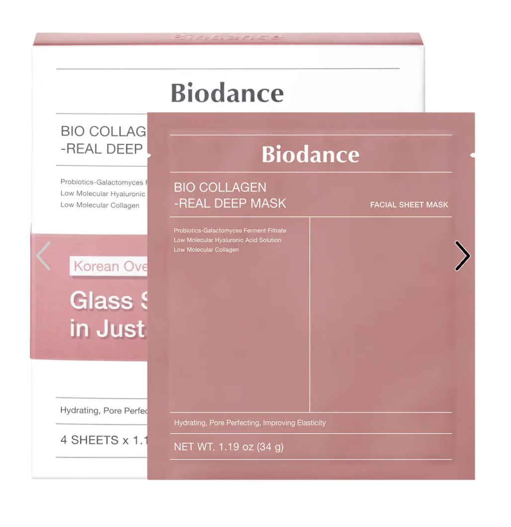 Biodance Collagen Face Masks