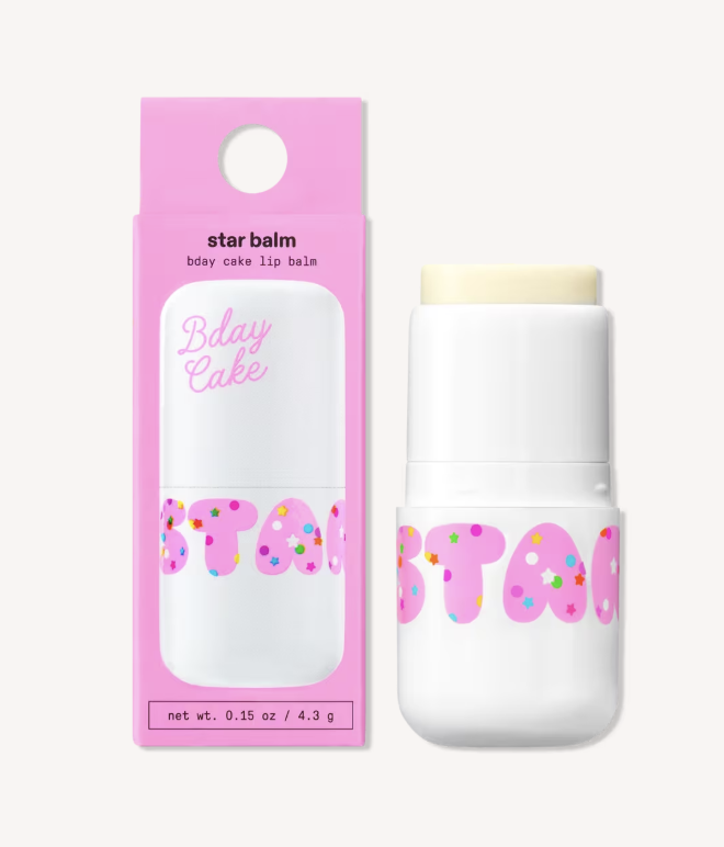 StarFace Lip Balm