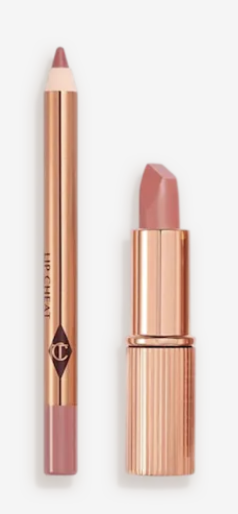 Mini Pillow Talk Lip Kit