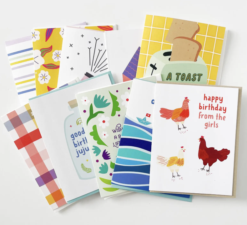 Greeting Card Grab Bag