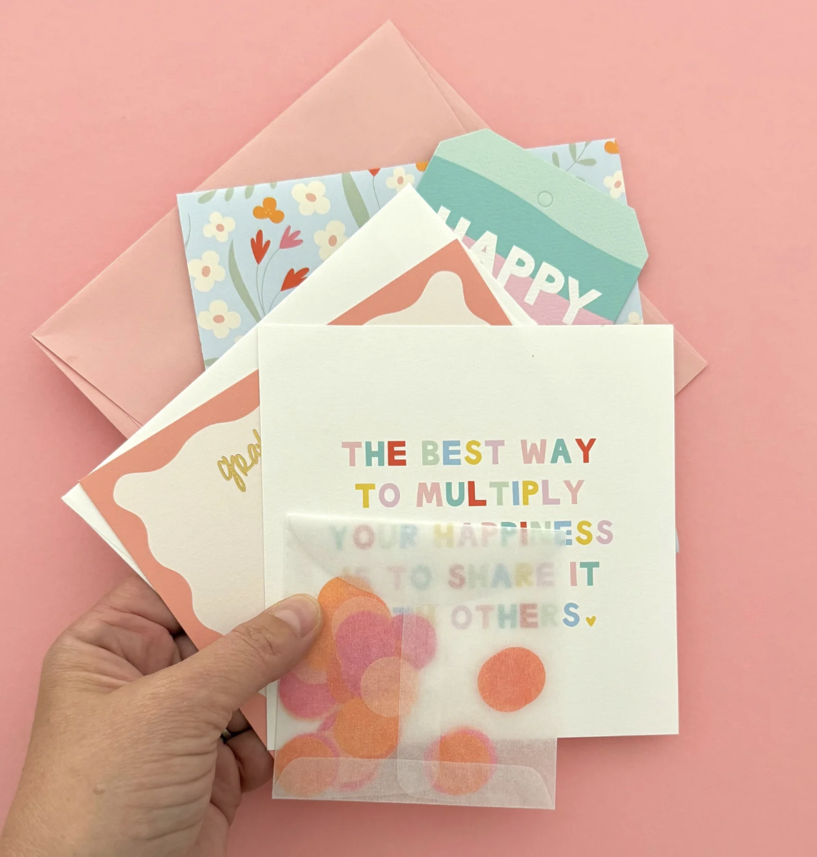 Happy Mail Monthly Subscription