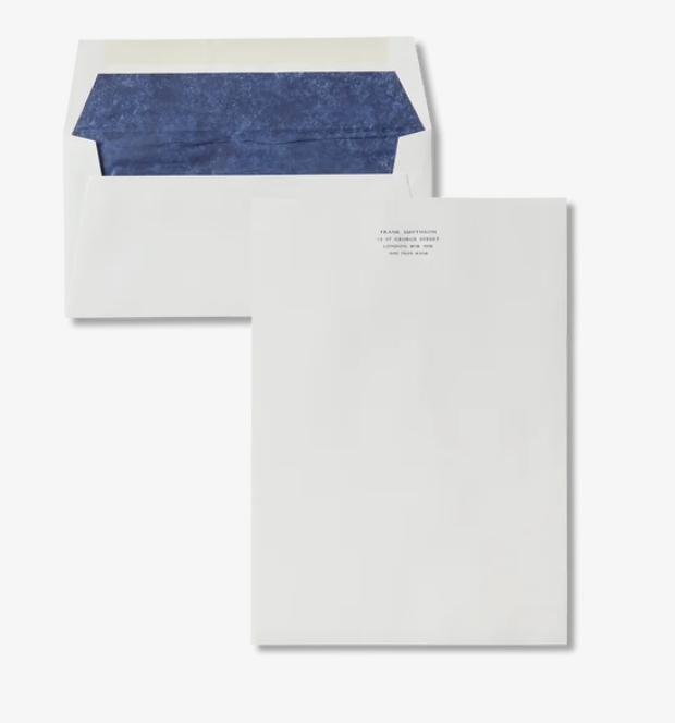 Personalized Writing Paper