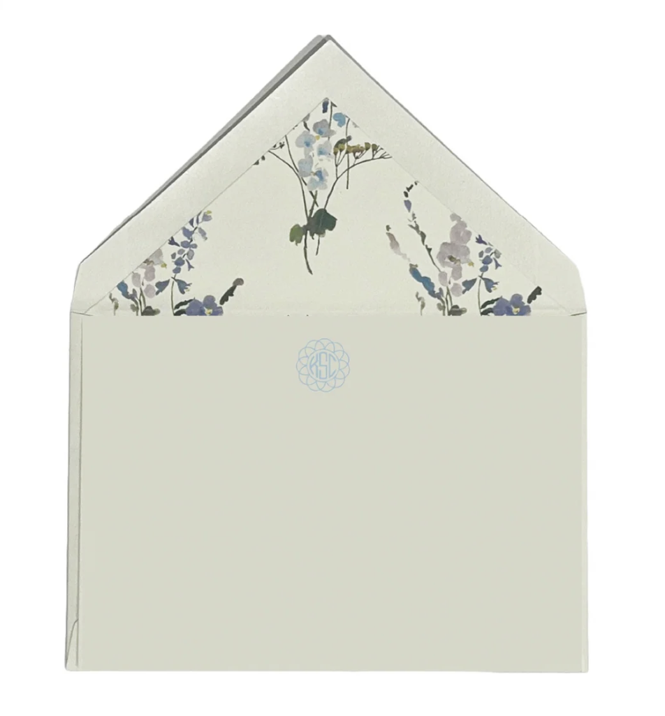 Paper Twist Engraved Stationary