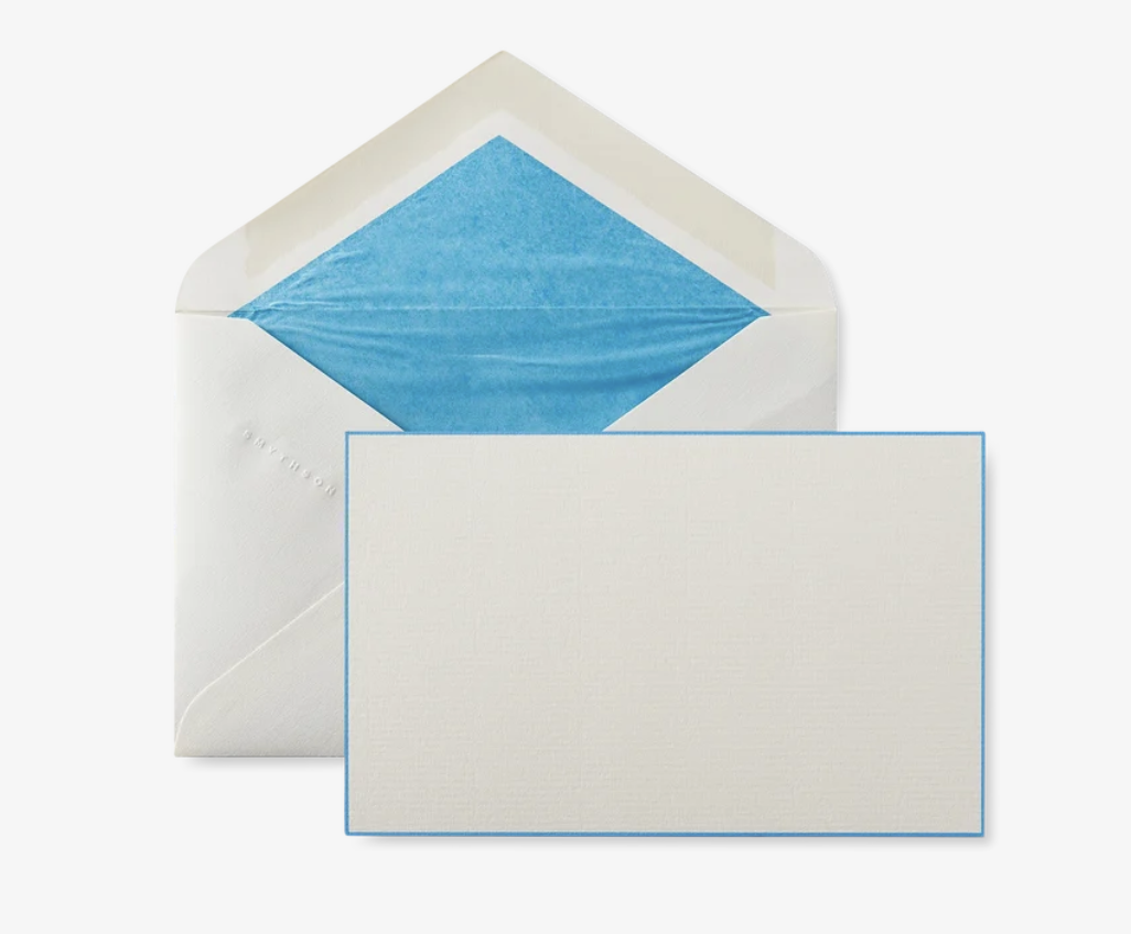 Smythson Correspondence Cards