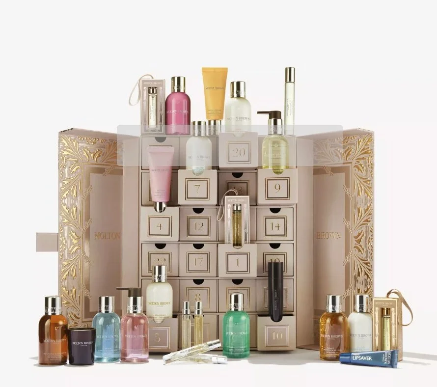 2025 Beauty Advent Calendar Gift Guide!