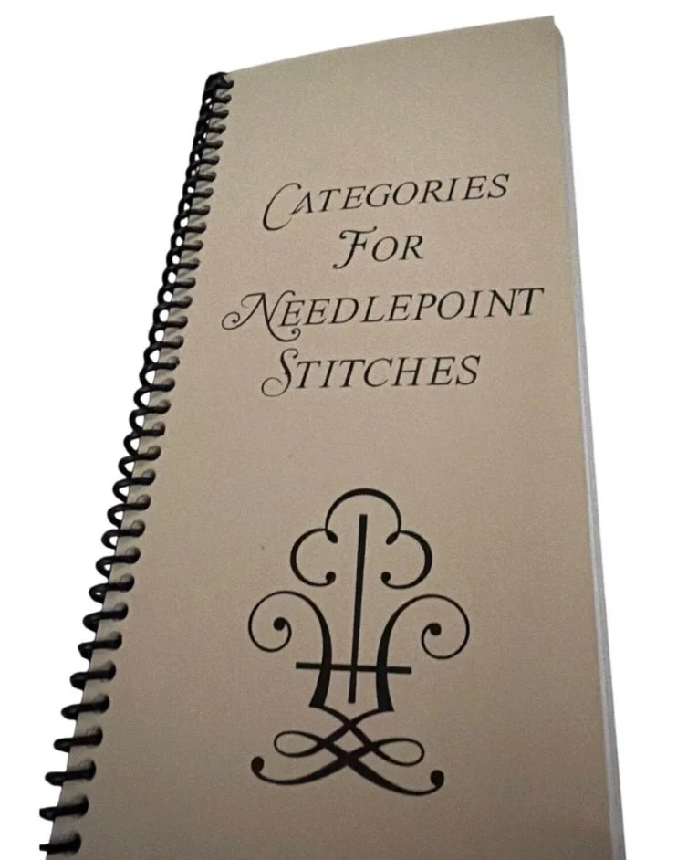 Needlepoint Stitches Guide