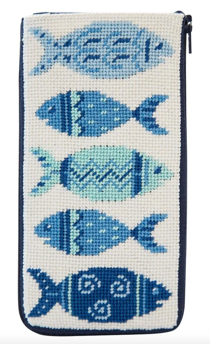 Stitch and Zip Eyeglass Kit