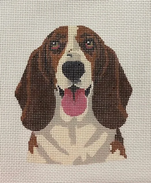 Custom Dog Canvas