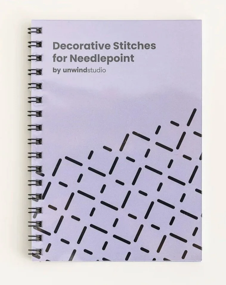 Unwind Stiches Book