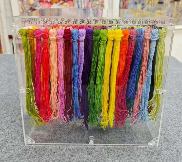 Acrylic Floss Holder