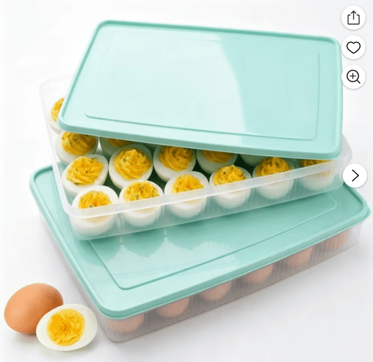 Deviled Egg Container