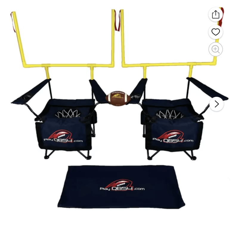 QB54 Football Game