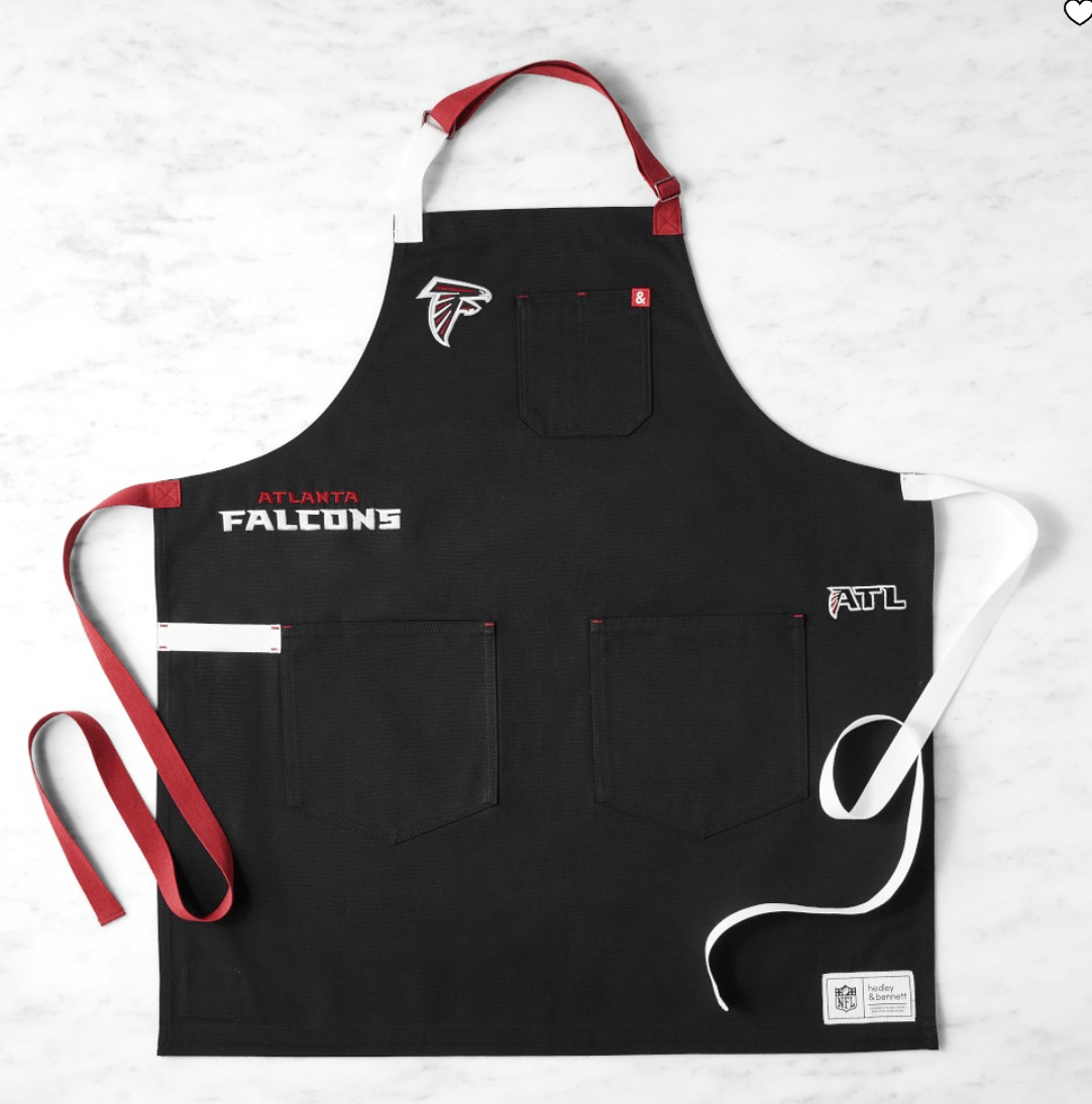 Hedley Bennett NFL Apron
