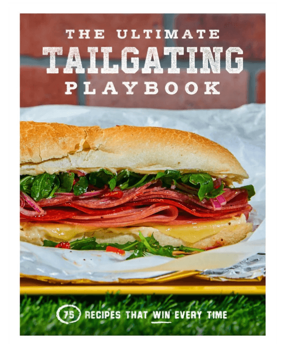 Tailgate Cookbook