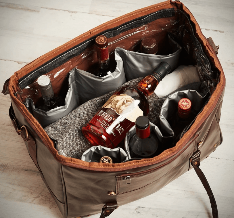 Whiskey Tote