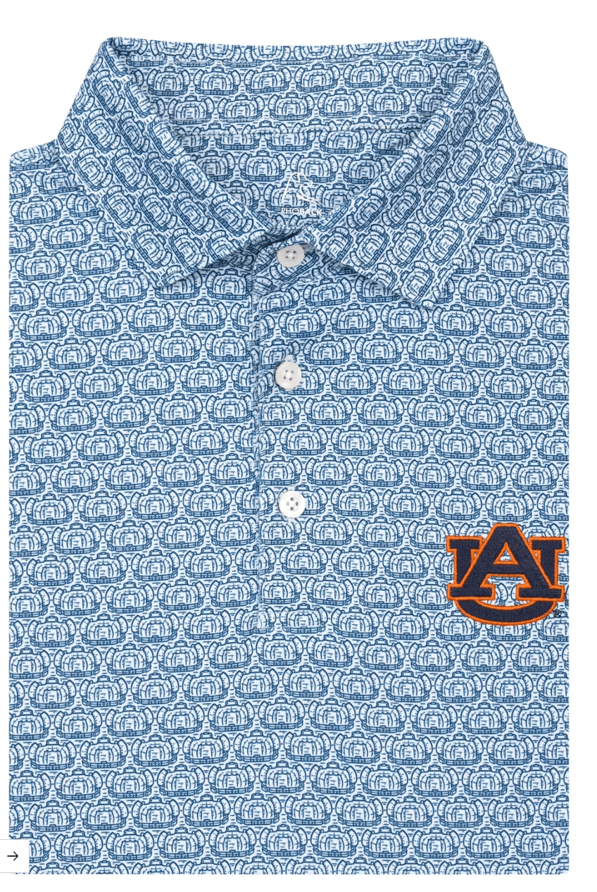 Rhoback Game Day Polo