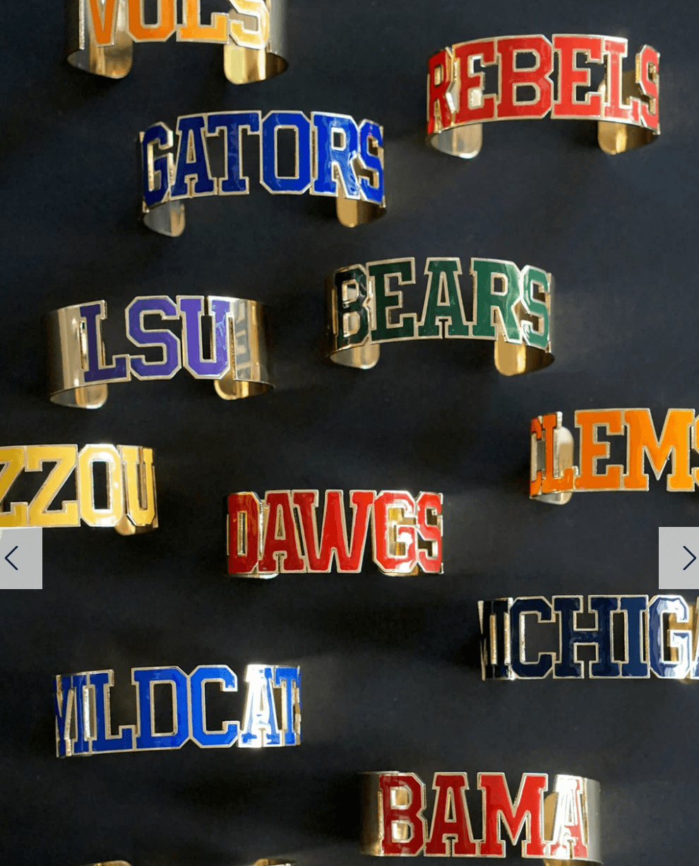Canvas Style Game Cuff