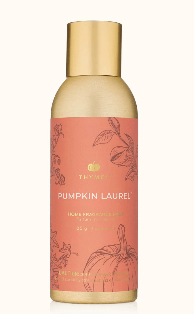 Thymes Pumpkin room spray