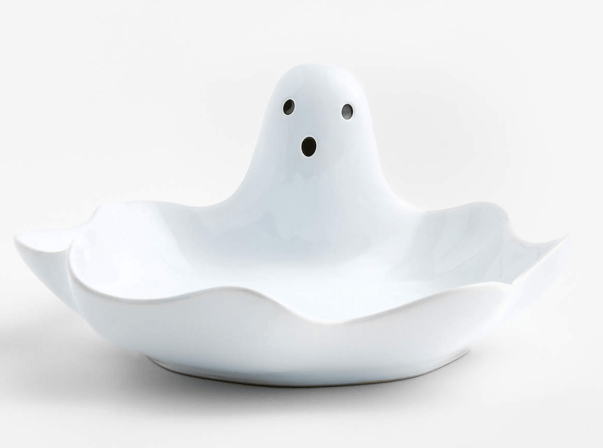Ghost Candy Bowl
