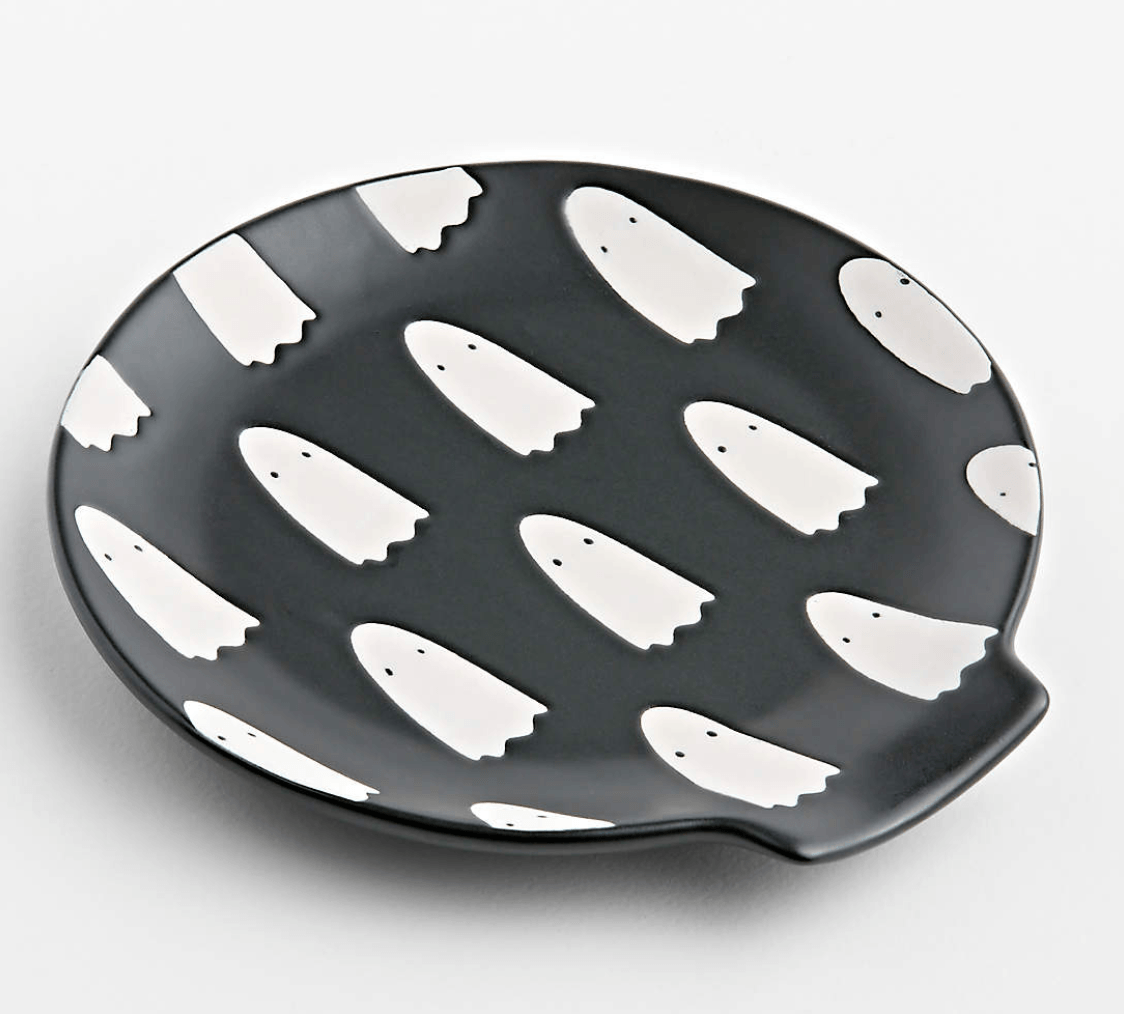 Ghost Spoon Rest