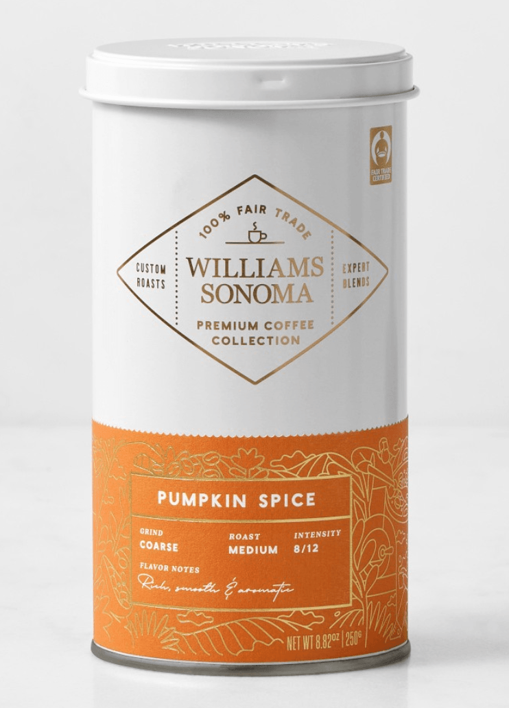 Pumpkin Spice Coffee