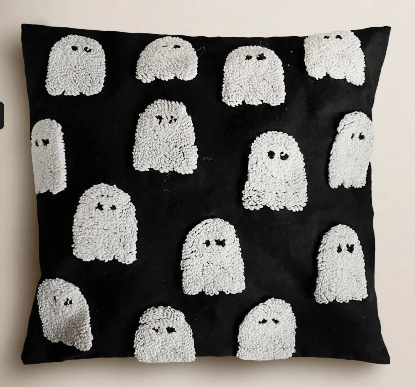 Ghost Pillow