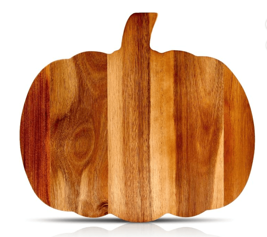 Pumpkin Cheeseboard
