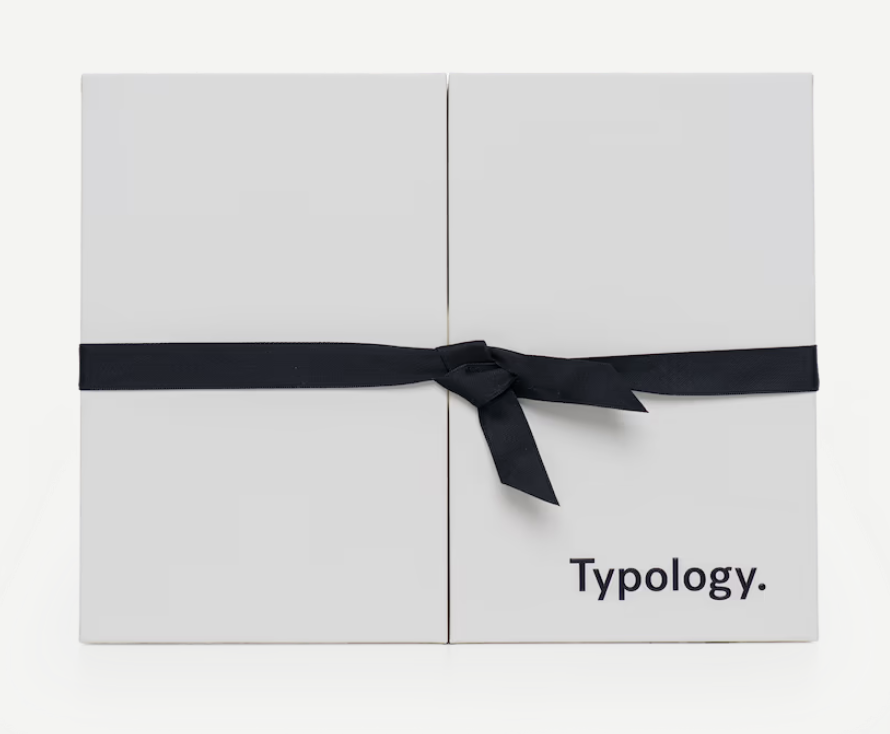 Typology Advent Calendar