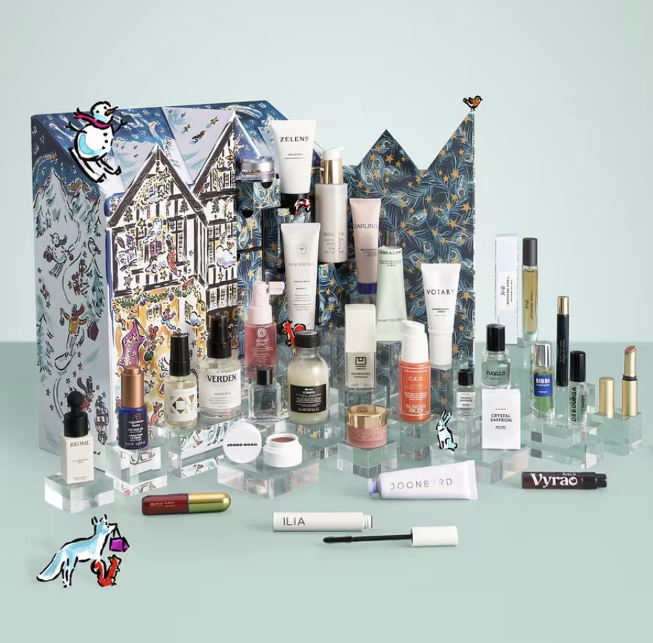 Liberty Advent Calendar