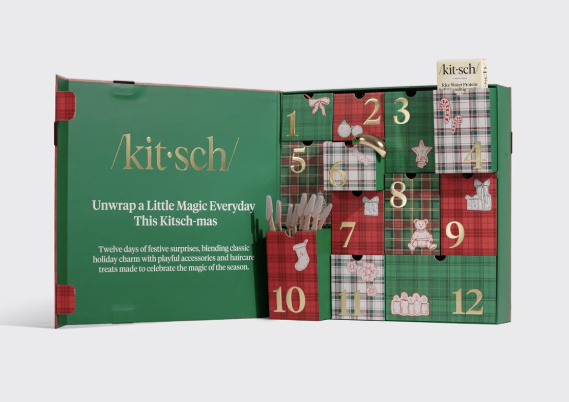 Kitsch Advent Calendar