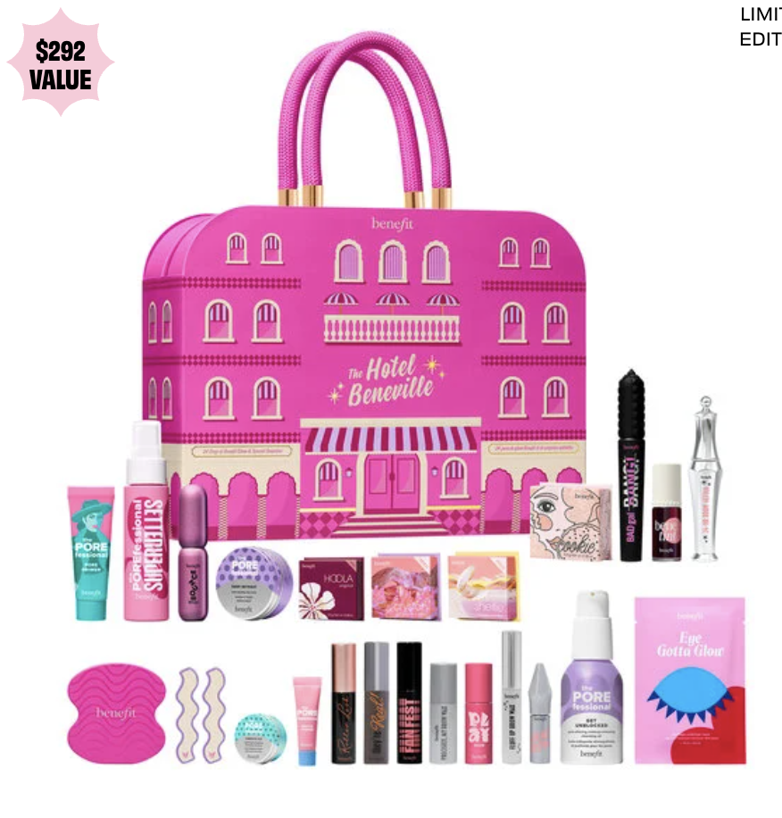 Benefit Advent Box
