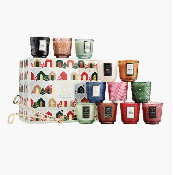 Voluspa Candle Advent Calendar