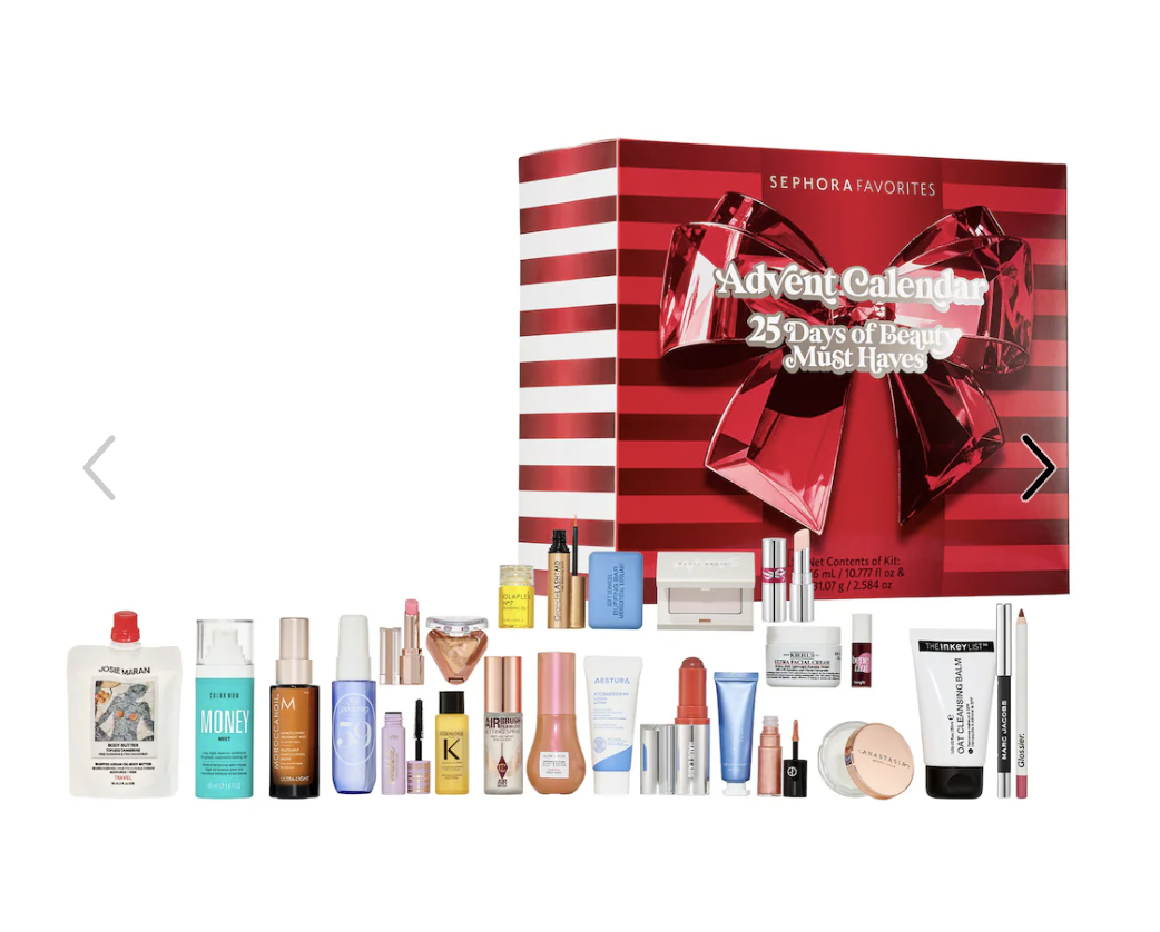 Sephora Beauty Favorites