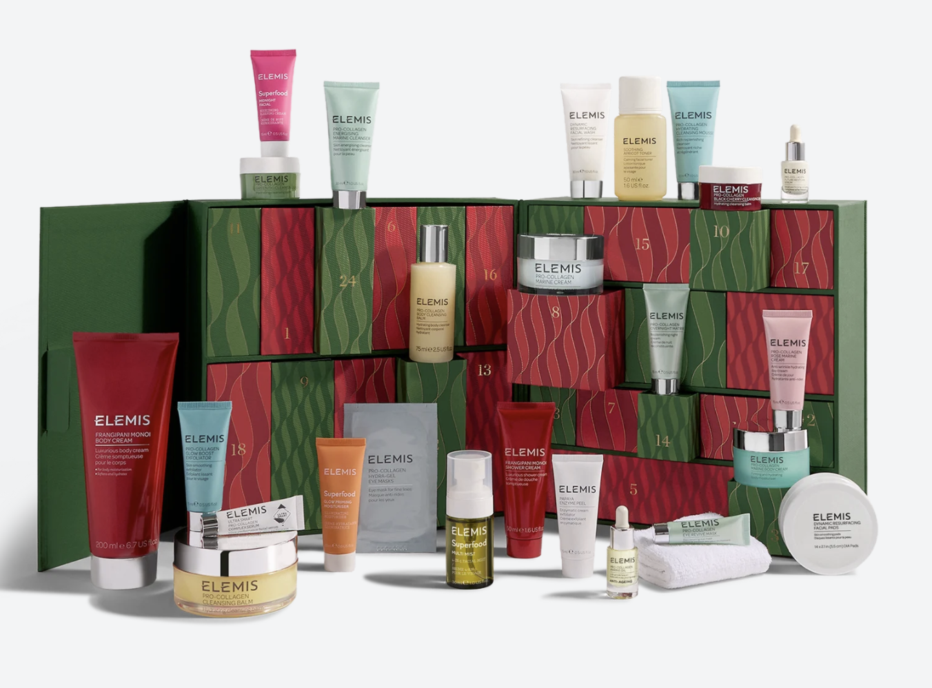Elemis Advent Calendar