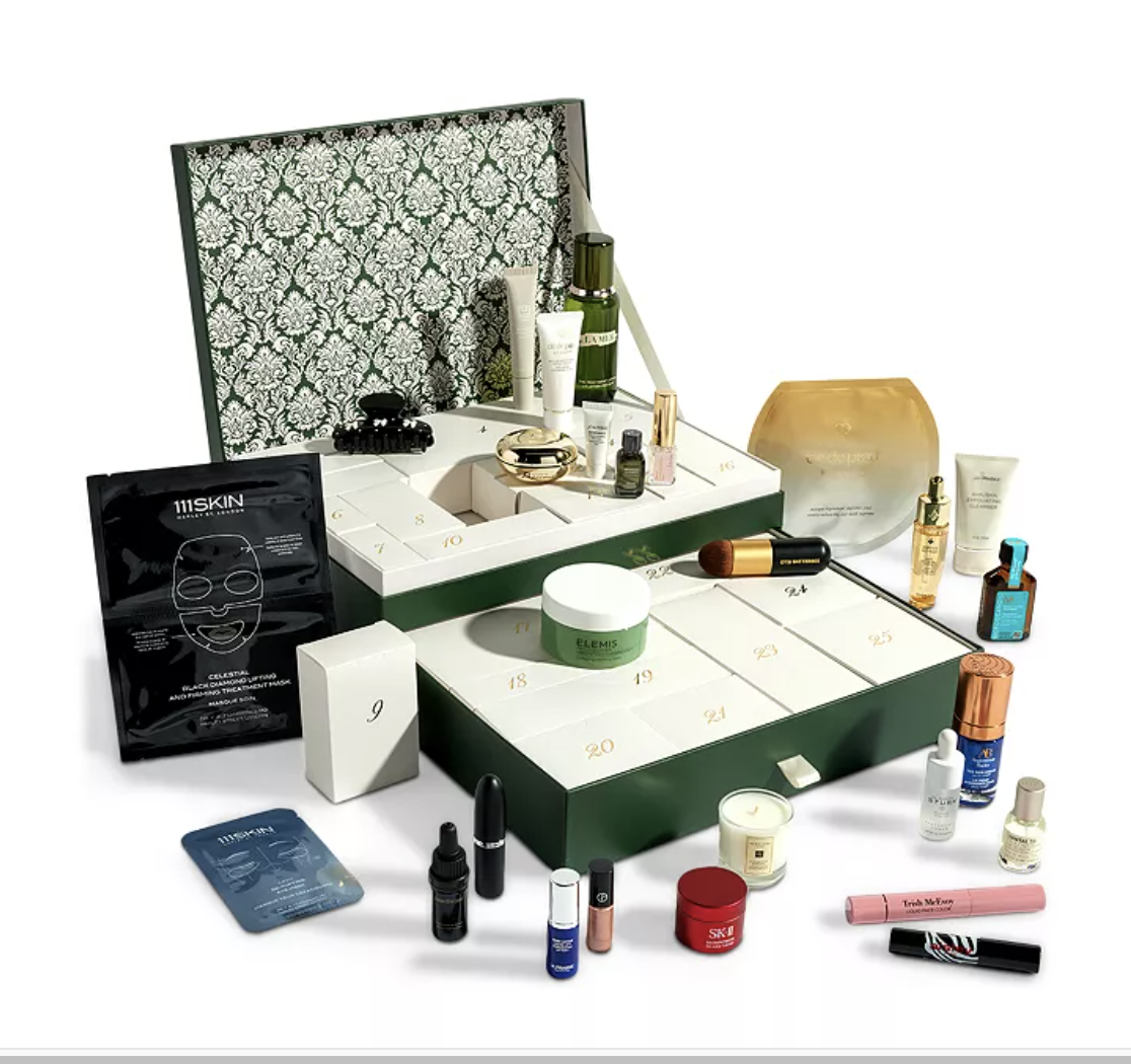 Bloomingdale's Luxury Advent Calendar