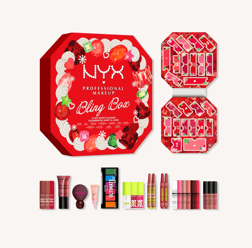 NYX Bling Box