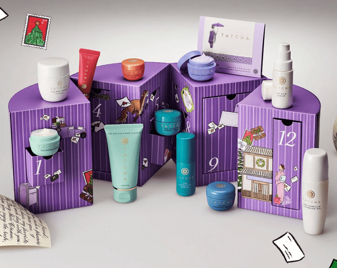 Tatcha Advent Calendar