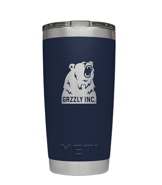 Yeti Tumbler