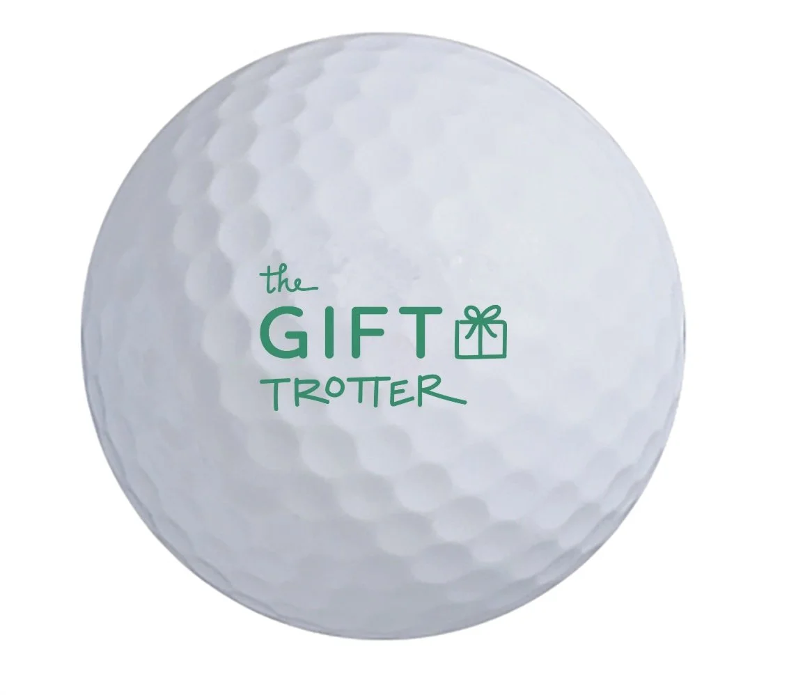 Custom Golf Balls