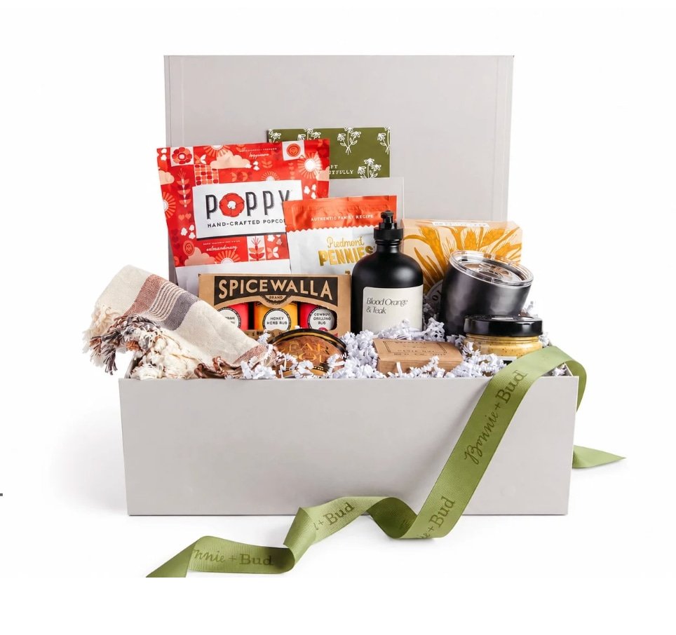 Bonnie + Bud Gift Boxes