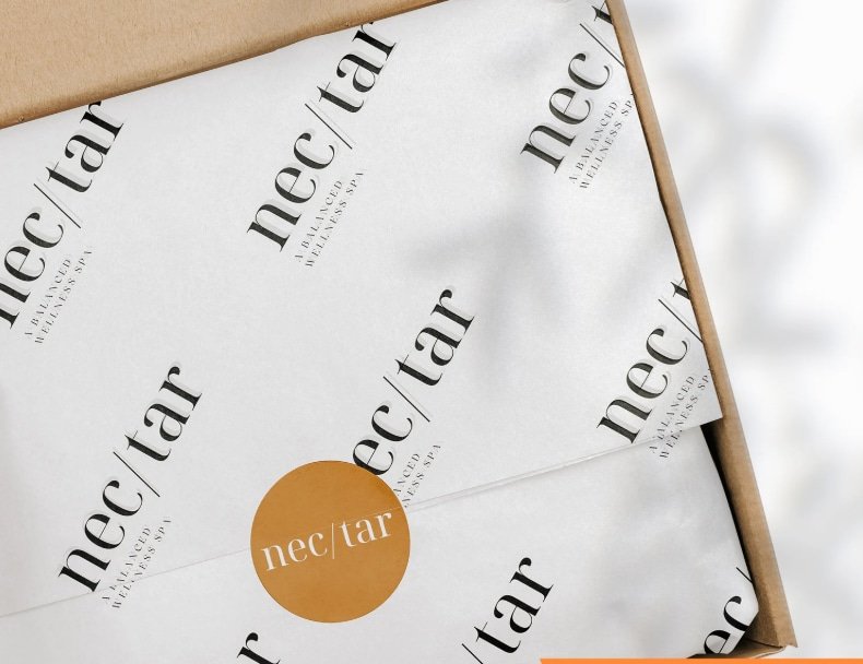 Custom Tissue Paper